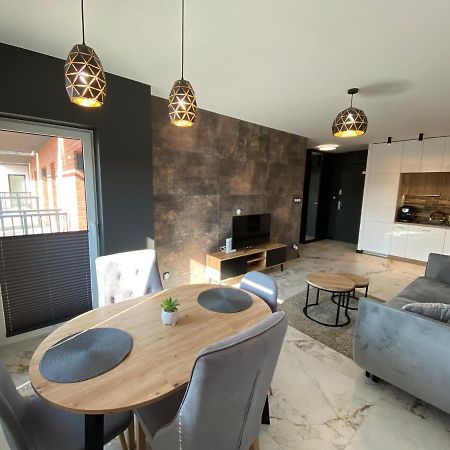 Luxury Loft Apartment Free Parking Krakow Exterior photo