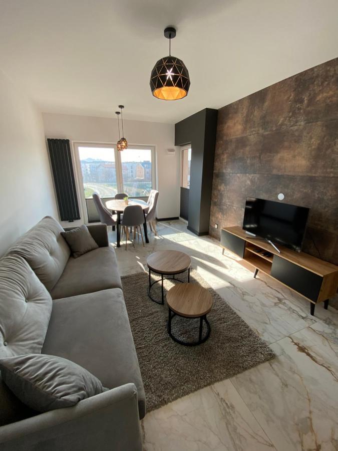 Luxury Loft Apartment Free Parking Krakow Exterior photo