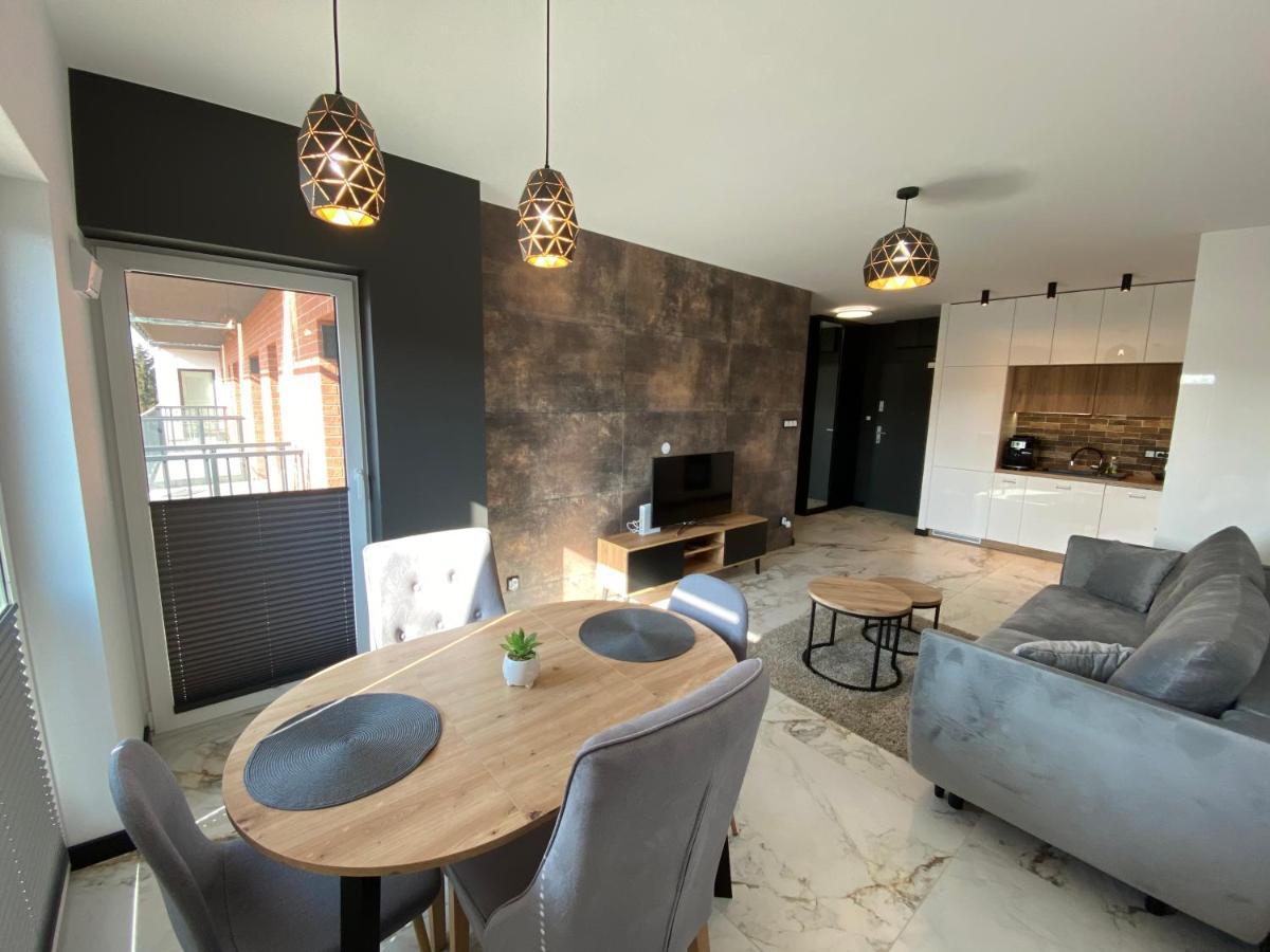Luxury Loft Apartment Free Parking Krakow Exterior photo
