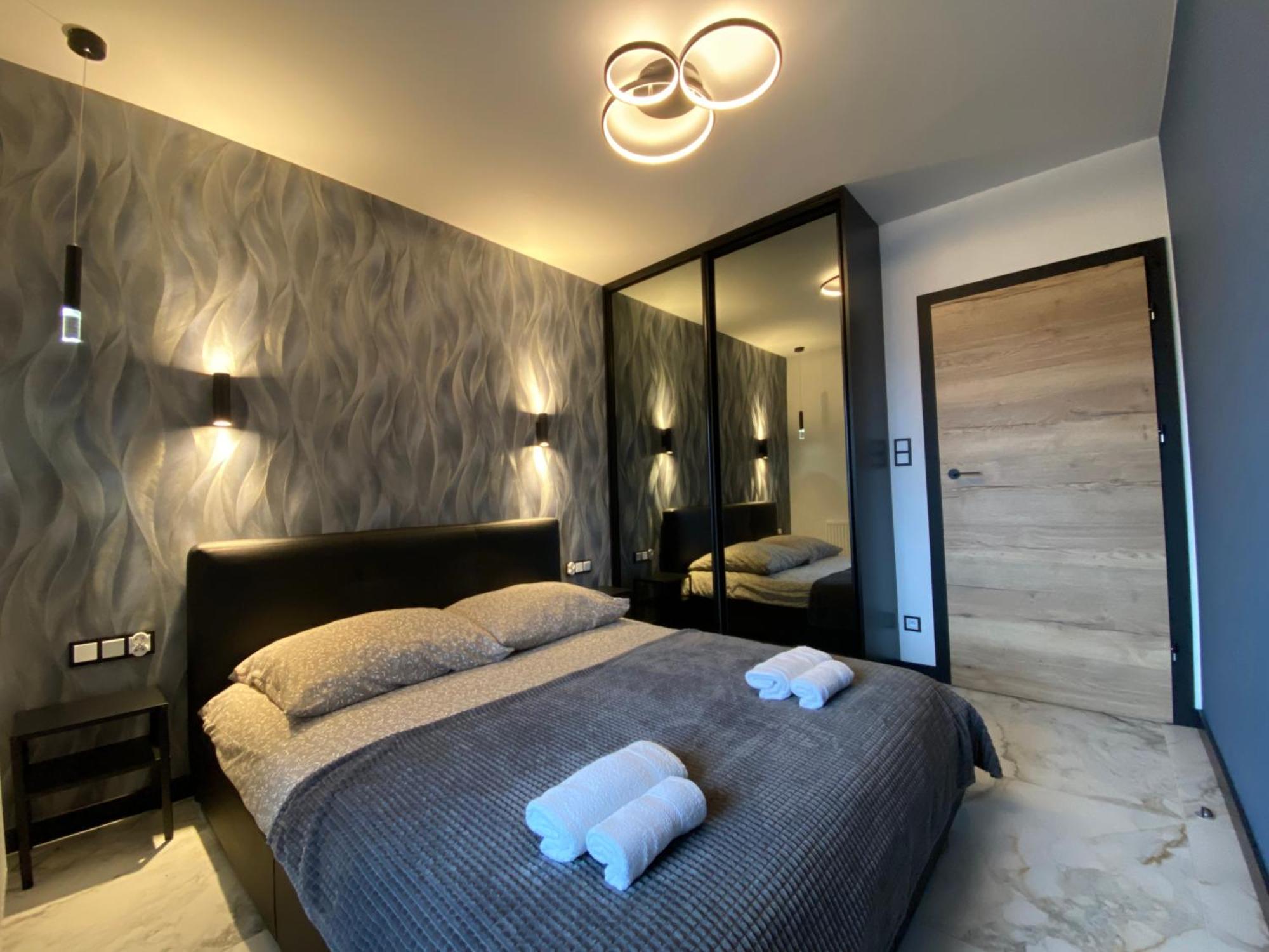 Luxury Loft Apartment Free Parking Krakow Exterior photo